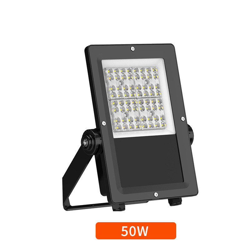 Outdoor high brightness asymmetry high mast lighting stadium lights Led flood illuminates